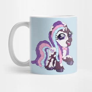 Violette Rainbow makeover Mug